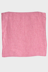 Linen Check Napkin