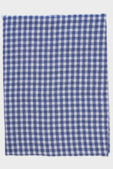 Linen Gingham Curtain