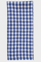 Linen Gingham Napkin