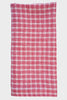 Linen Check Napkin