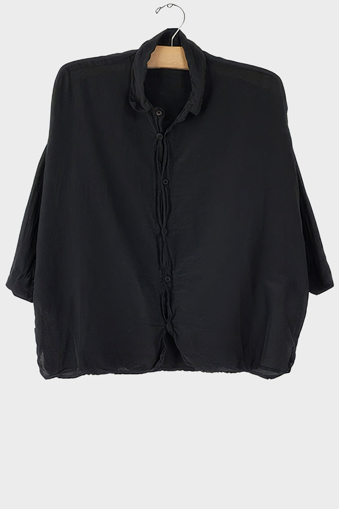 Boxy Crop C/S Shirt