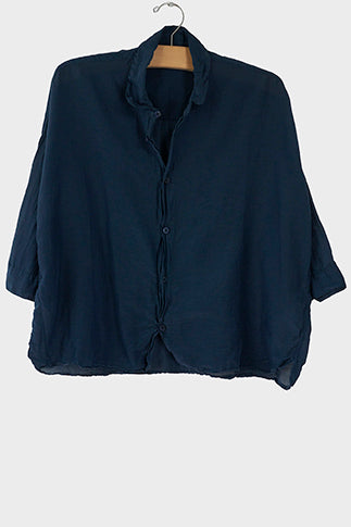 Boxy Crop C/S Shirt