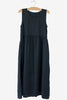 Amanda SL Linen Dress