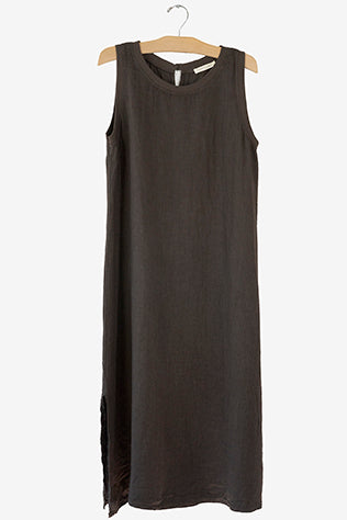 Linen SL Dress
