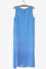 Linen SL Dress