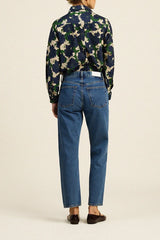 Gracie LS Bloom Shirt