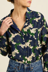 Gracie LS Bloom Shirt