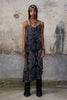 Medallion Slip Dress