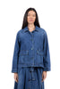 Denim Pocket Jacket