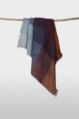 Ezcaray Mohair Throw