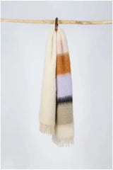 Serenity Mohair Throw