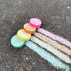 Citrus Sidewalk Chalk