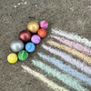 Planets Sidewalk Chalk