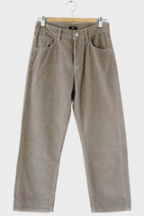 Boyfriend Cord Pants