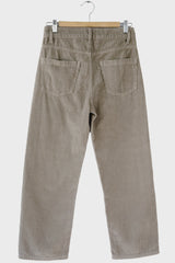 Boyfriend Cord Pants