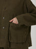 Linen Twill Tailor Jacket