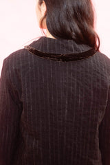 Frill Stanley Jacket