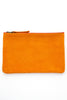 Suede Pouch