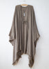 Private  02 04  1820 Brownish Long Poncho