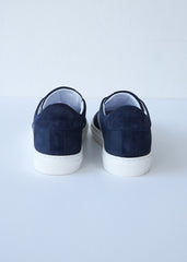 Goral Navy Bessemer Low Top