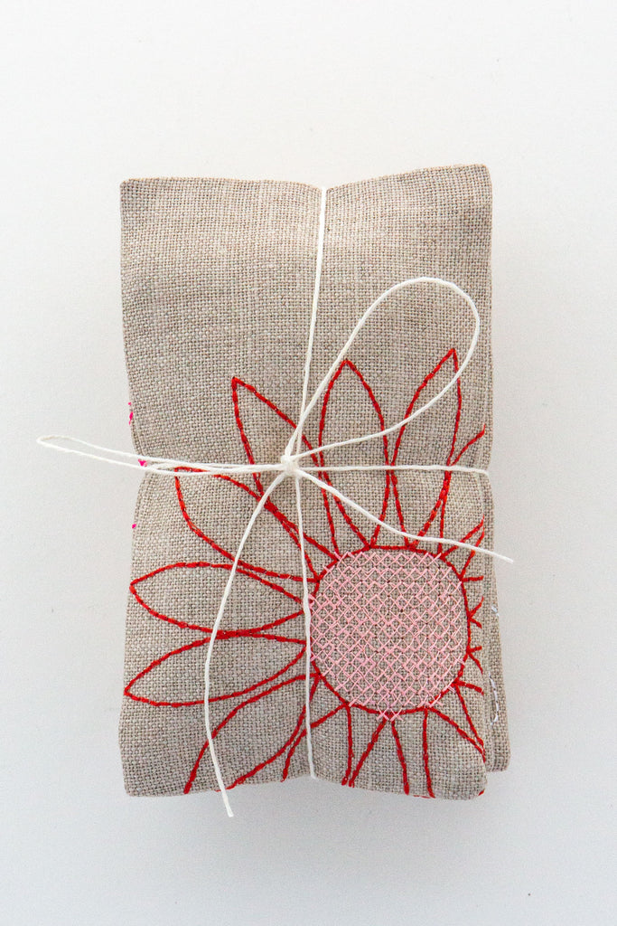 Blooms Sachet Set