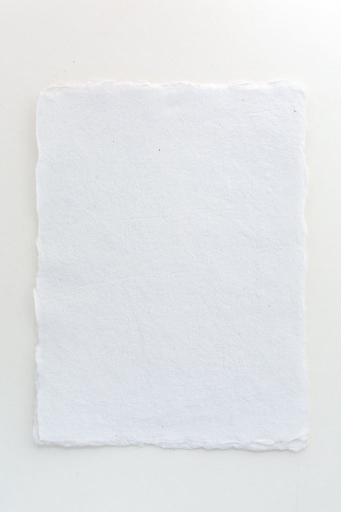 Chiffon Paper Pack White