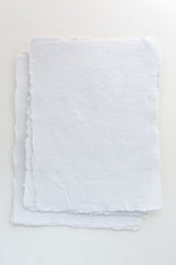 Chiffon Paper Pack White