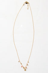 Mini Loop Necklace