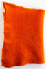Felted Cashmere Scarf Marmalade