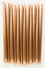 Taper Candle 12 pack Copper