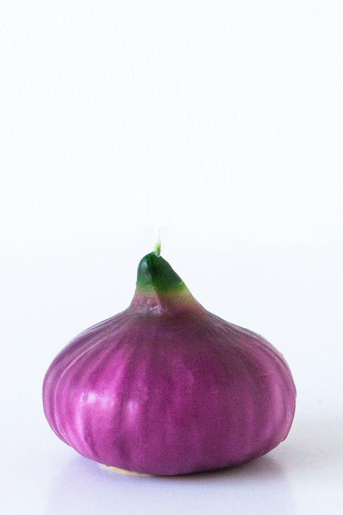 Red Onion Candle