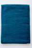 Sylt Solid Stitch Blanket Atlantic