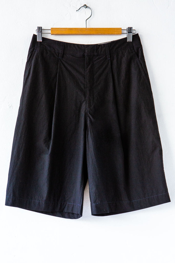 Low Pleated Short