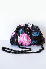 Game Flower Market Clutch