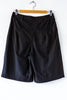 Low Pleated Short