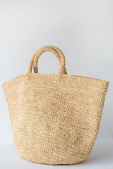 Sans Arcidet Natural Kapity  Bag