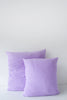 Linen Cushion Lilac