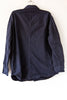 Military Shirt Jacket Navy