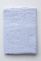 Linen Stripe Tablecloth