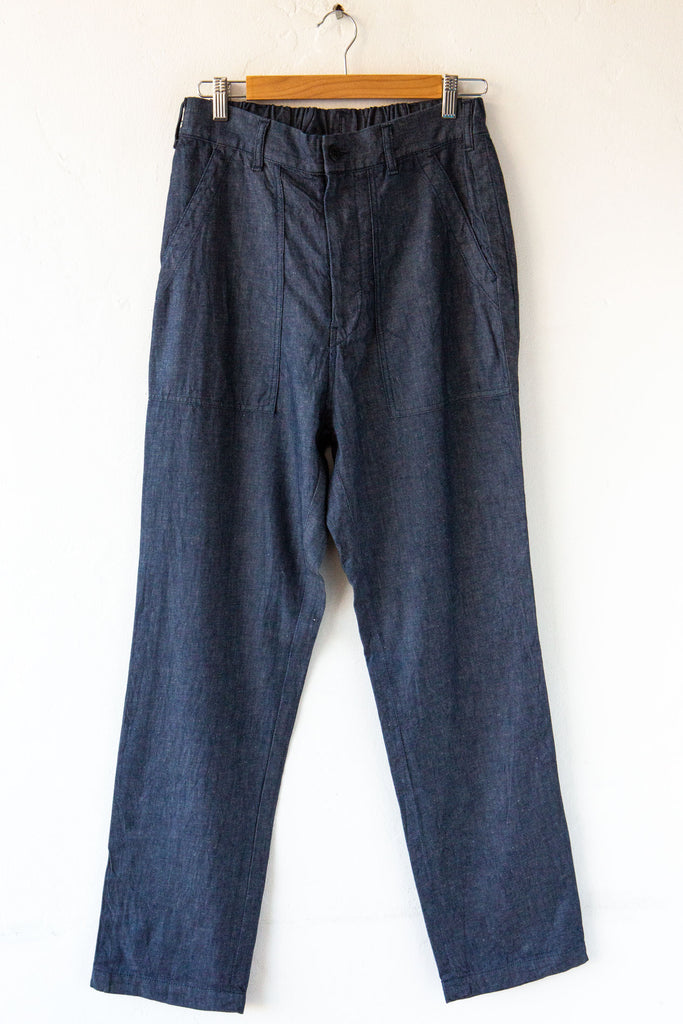Peg Top Baker Pant – Lost & Found