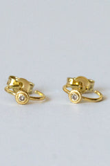 5 octobre bali diamant earrings