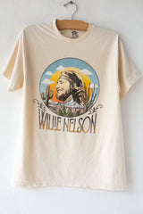 Willie Nelson Tee