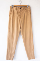 Carrot Slim Fit Pant