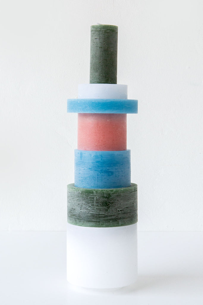 Stack 07 Candle