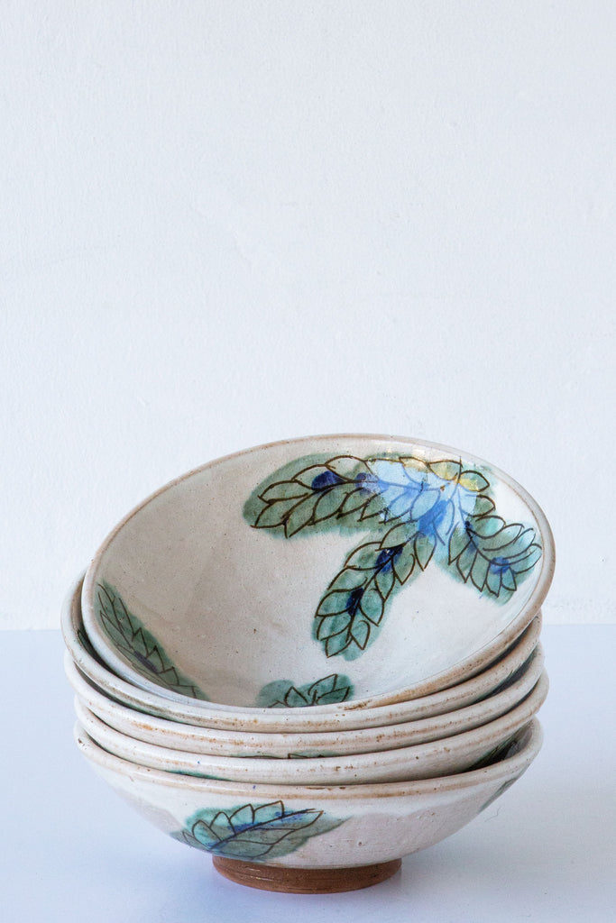 Leaves Bowl