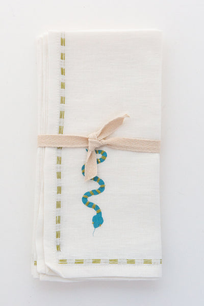 Serpentine Napkin (set of 2)