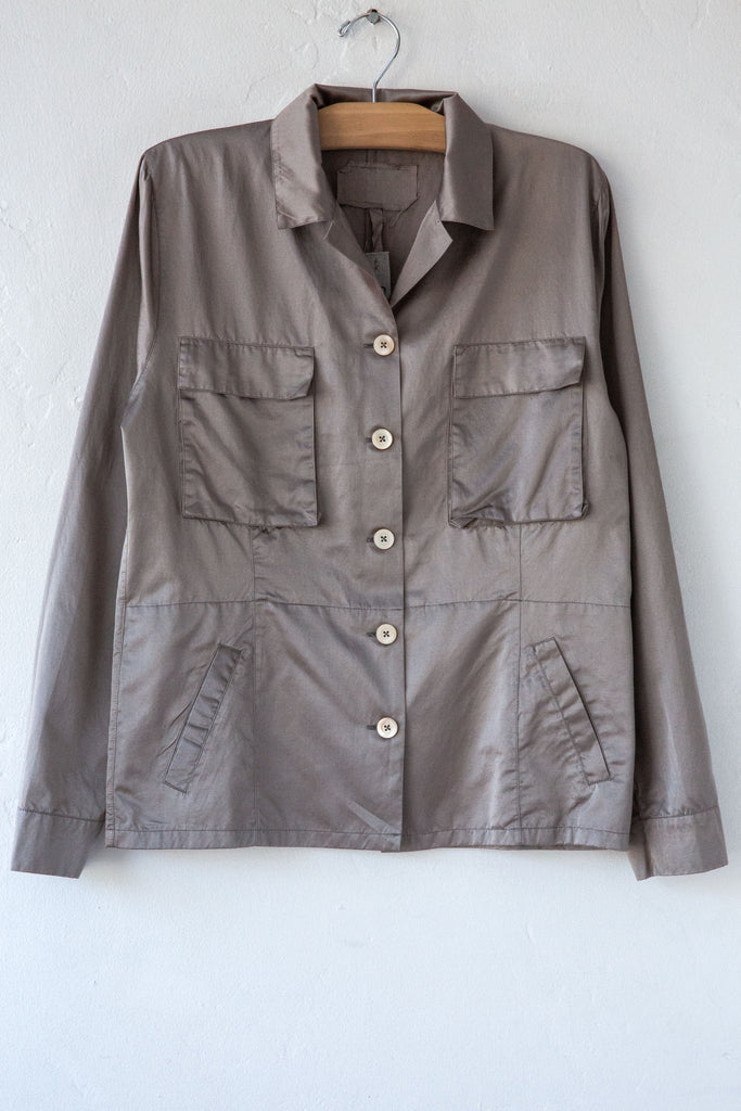 S-M173 Shirt Jacket