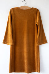 Verushka Camel Dress