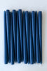 Taper Candle 12 pack Blue