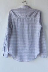 Cotton/Silk L/S Shirt